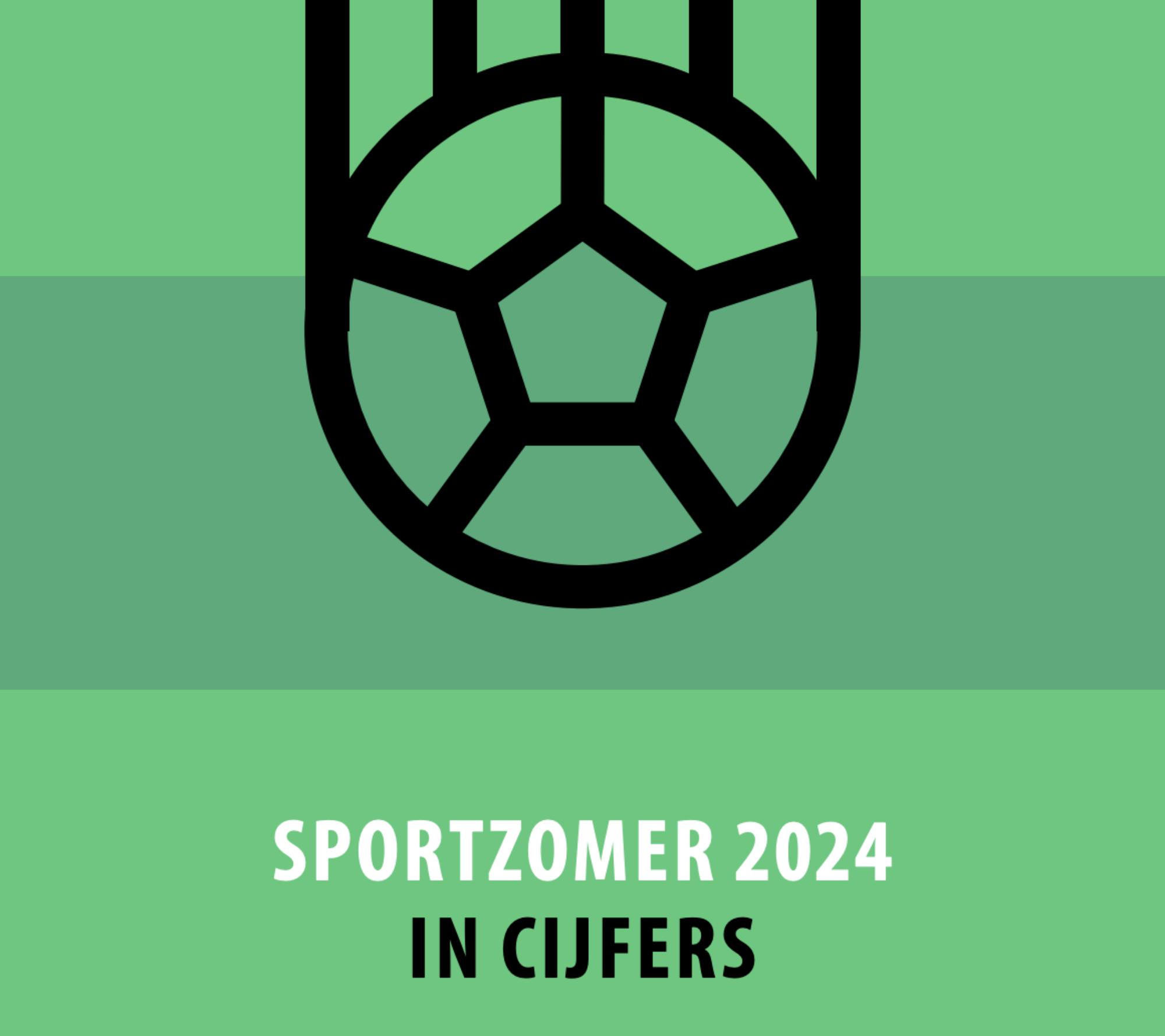 Sportzomer 2024: Aantal spelers en weddenschappen gedaald