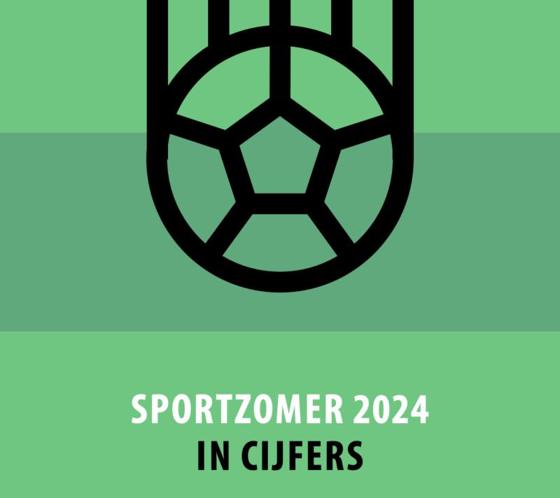 Sportzomer 2024: Aantal spelers en weddenschappen gedaald