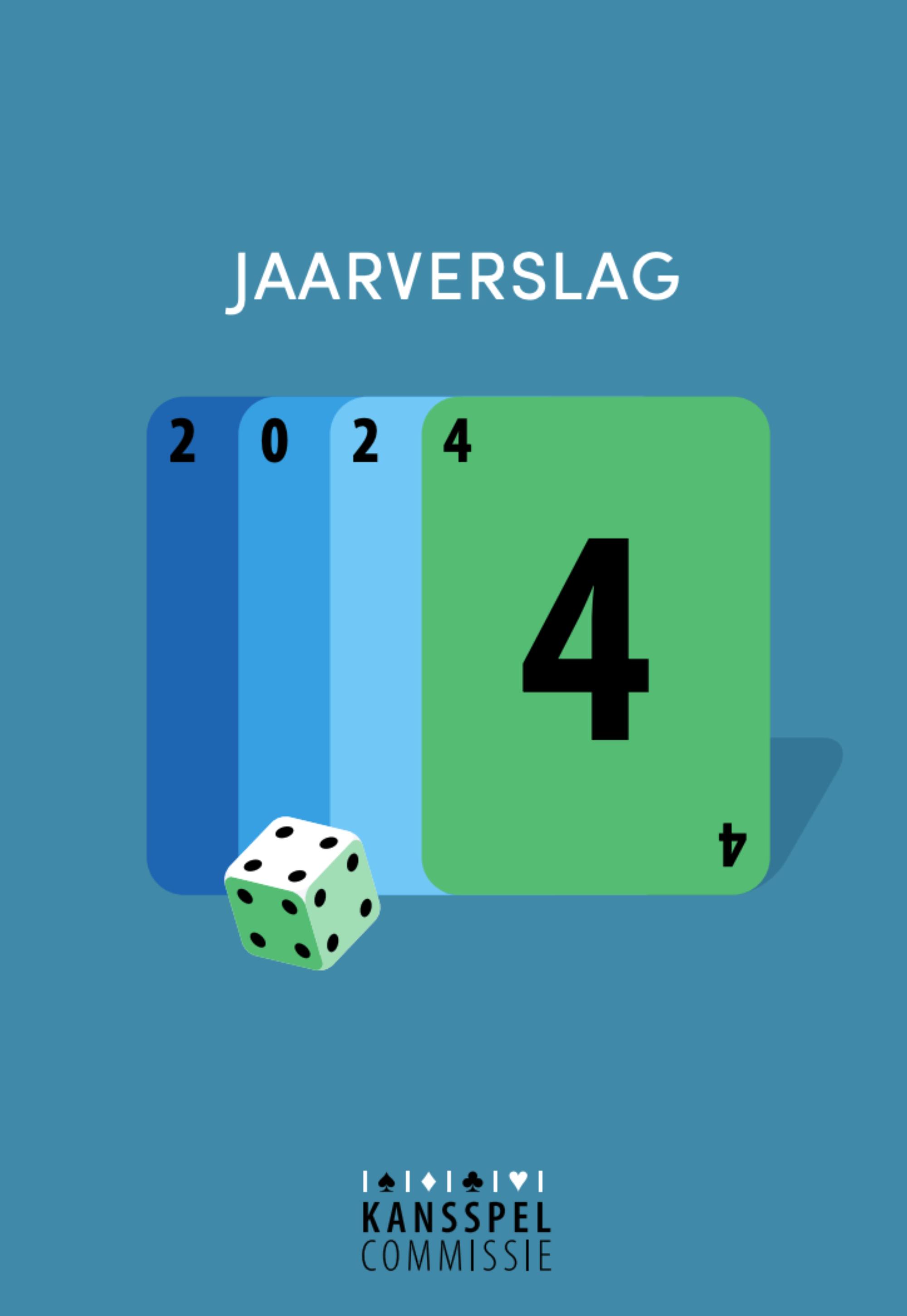 Jaarverslag Kansspelcommissie bevestigt nood aan evenwichtige, uitvoerbare regelgeving