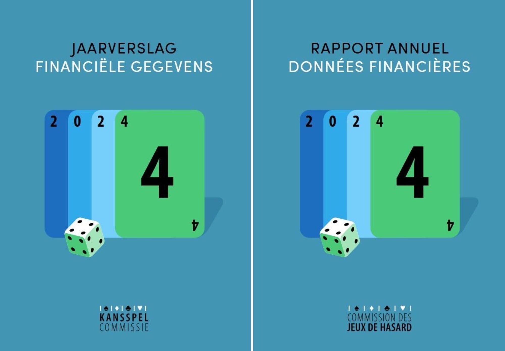 Gepubliceerde cijfers Kansspelcommissie bevestigen dalende trend en nood aan sterker beleid tegen illegale markt